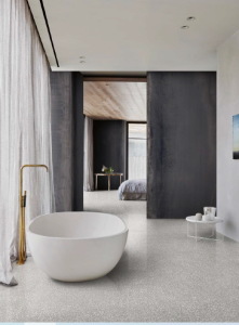 Spiek kwarcowy Grande Marazzi Iron Dark 320x160x0,6 cm
