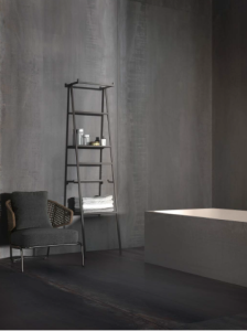 Spiek kwarcowy Grande Marazzi Iron Light 320x160x0,6 cm