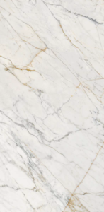 Spiek kwarcowy Grande Marazzi Golden White Matt 320x160x 0,6 cm