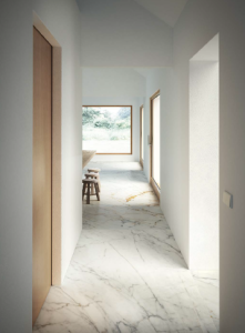 Spiek kwarcowy Grande Marazzi Golden White Matt 320x160x 0,6 cm