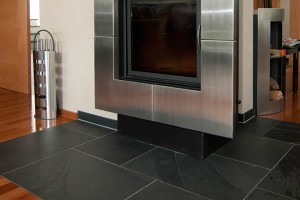 Łupek Black Slate naturalny 60x30x1,2