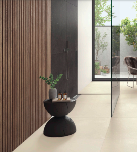 Płytka Gresowa Loft Snow 100x100x2cm