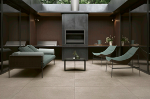 Płytka Gresowa Loft Sand 100x100x2cm