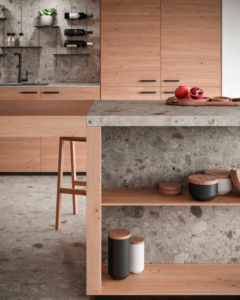 Spiek kwarcowy Atlas Plan Natura-Body Tech Kone Mix 324x162x1,2 cm