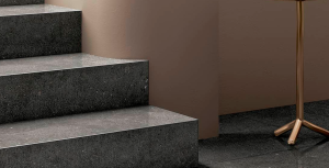 Płytka Gresowa Solida Anthracite 60x30x0,8 cm