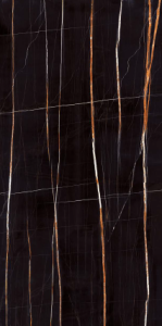 Spiek kwarcowy 12mm The Top Marazzi Sahara Noir Matt 162x324 cm