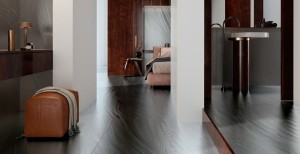 Spiek Kwarcowy Luce Silver 300x100x0,6cm