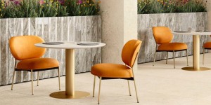 Spiek Kwarcowy Luna Limestone 300X100x0,6cm