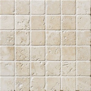 CLASSIC TRAVERTINE TUMBLED 4,8X4,8X1 CM Mosaic.jpg