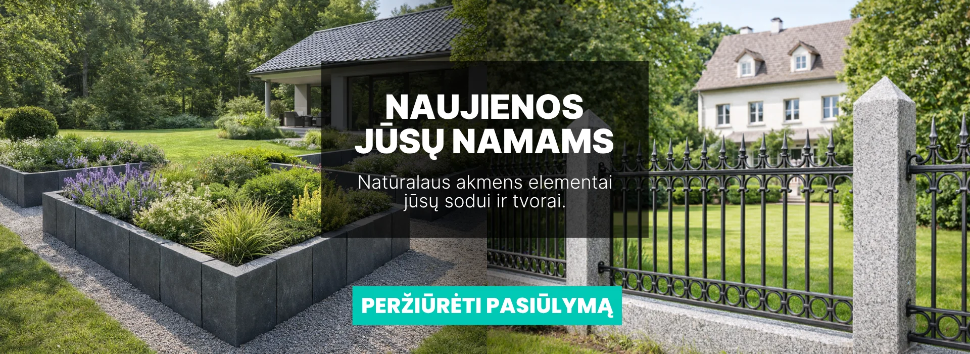 Nowości Ogród LT Dekstop
